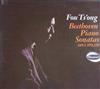 ladda ner album Beethoven, Fou Ts'Ong - Piano Sonatas Opus 109 And 110