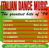 descargar álbum Various - Italian Dance Music The Greatest Hits Of 94