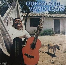 Download Vandilson - Quero Ver