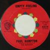 online luisteren Paul Hampton - Empty Feeling I Can Tell By The Way You Say Hello That You Mean Goodbye