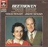 descargar álbum Beethoven Yehudi Menuhin Jeremy Menuhin - Frühlingssonate Kreutzersonate