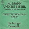 kuunnella verkossa Oberst Nicholson's Band - 100 Mann Und Ein Befehl Dschungel Patrouille