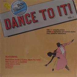 Download Various - Dance To It