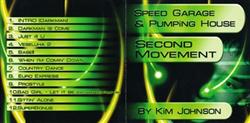 Download Kim Johnson - Second Movement Speed Garage Pumping House By Kim Johnson