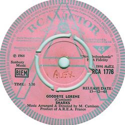 Download Sharks - Goodbye Lorene
