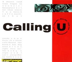 Download Frontpage - Calling U