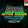 lataa albumi Saxxon - Action Saxxon Jungle Odyssey Sampler Pt 1