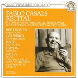 Download Pablo Casals - Recital