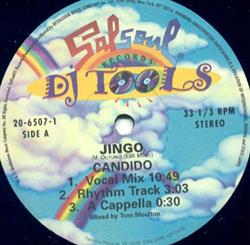 Download Candido - Jingo DJ Tools