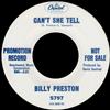 lyssna på nätet Billy Preston - Cant She Tell