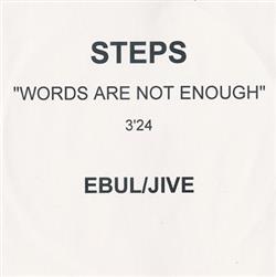 Download Steps - Words Are Not Enough