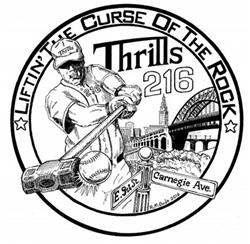 Download Thrills 216 - Liftin The Curse Of The Rock