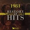 ouvir online Various - History Of Hits 1981