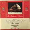 descargar álbum Beethoven Yehudi Menuhin, Louis Kentner - Sonatas For Violin And Piano Op 12