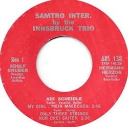 Download The Innsbruck Trio - My Girl Mein Maedchen