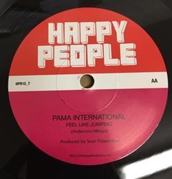 Download Pama International - I Cant Get No Satisfaction Feel Like Jumping