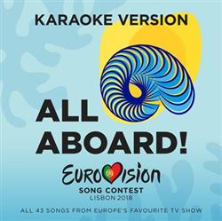 Download Various - Eurovision Song Contest Lisbon 2018 Karaoke Version