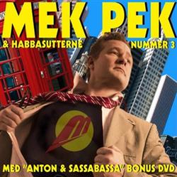 Download Mek Pek Og Habbasutterne - Nummer 3