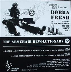 Download Bobba Fresh - The Armchair Revolutionary EP