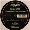 last ned album Paul Star - Freaks Come Out Remixes