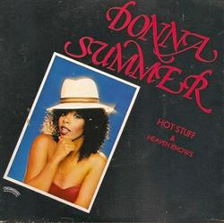 Download Donna Summer - Hot Stuff Heaven Knows