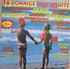 ladda ner album Various - 16 Zonnige Top 40 Hits