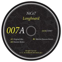 Download NiCe7 - Longboard