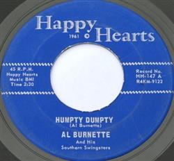 Download Al Burnette And His Southern Swingsters - Humpty Dumpty Lookie Here Baby