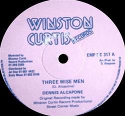 Download Dennis Alcapone - Three Wise Men