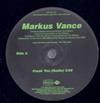 last ned album Markus Vance - Freak You Like That