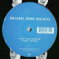 Download Natural Born Deejays - Push It