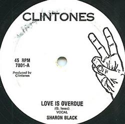 Download Sharon Black - Love Is Overdue