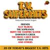 baixar álbum Hollywood Session Singers - TV Superhits 20 Of Todays Biggest TV Hits