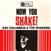 lataa albumi Ray Columbus & The Invaders - Now You Shake