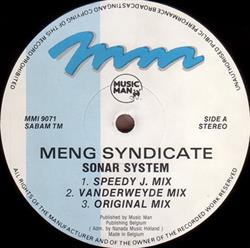 Download Meng Syndicate - Sonar System