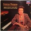 last ned album Frederic Mompou, Alicia De Larrocha - Piano WorksKlavierwerke