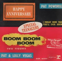 Download Pat Powdrill, Pat And Lolly Vegas - Happy Anniversary