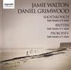 lytte på nettet Jamie Walton Daniel Grimwood Shostakovich, Britten & Prokofiev - Cello Sonatas