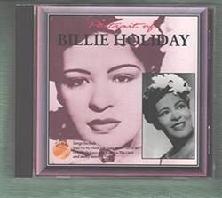 Download Billie Holiday - Portrait Of Billie Holiday