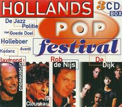 Download Various - Hollands Pop Festival