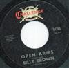 ouvir online Billy Brown - Open Arms One Of The Most Wanted Women