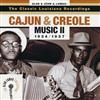 online anhören Various - The Classic Louisiana Recordings Cajun Creole Music II 19341937