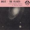 ladda ner album Holst Sir Malcolm Sargent, London Symphony Orchestra - The Planets Op 32