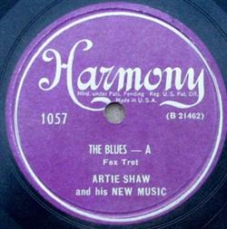 Download Art Shaw And His New Music - The Blues