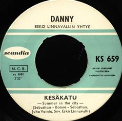 Download Danny - Kesäkatu Hiljainen Kitara