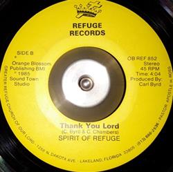 Download Spirit Of Refuge - Gods Word Will Stand Thank You Lord