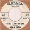 descargar álbum Bud & Kathy - Hang It Out To Dry