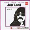 online luisteren Jon Lord - Jon Lord Part 1 2