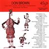 Album herunterladen Don Brown - Scottish Canadian Fiddle Music