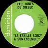 baixar álbum La Famille Soucy & Son Ensemble - Paul Jones Du Québec Mariez Vous Mariez Vous Pas